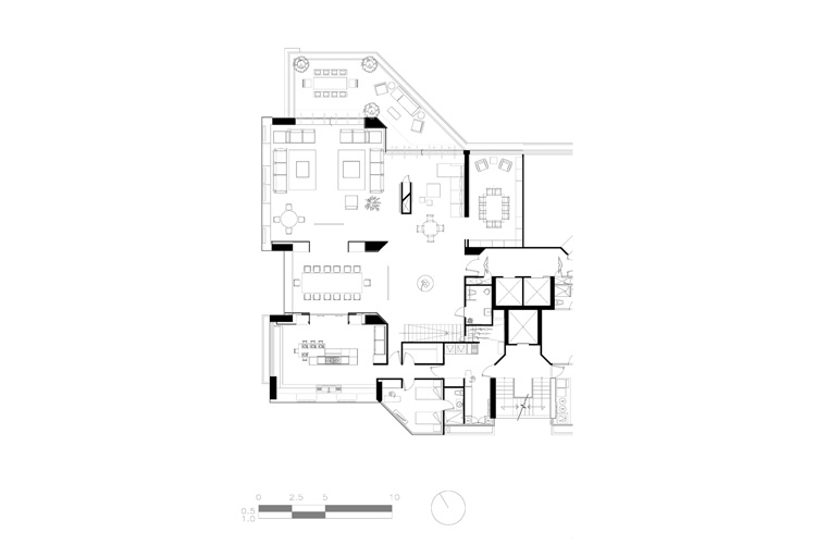 墨西哥城阁楼改造-14