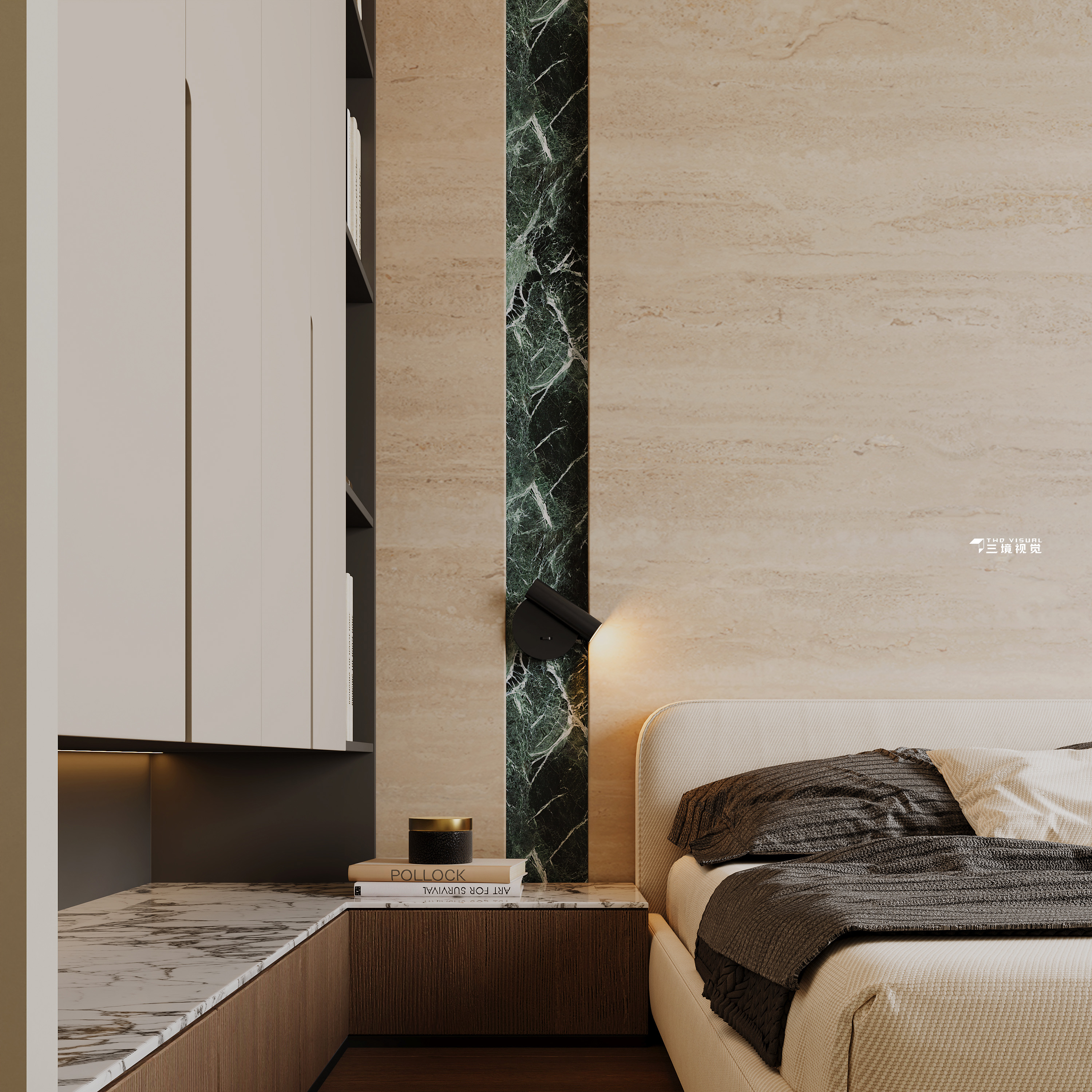 住宅-叠墅现代意式空间设计 贰-9