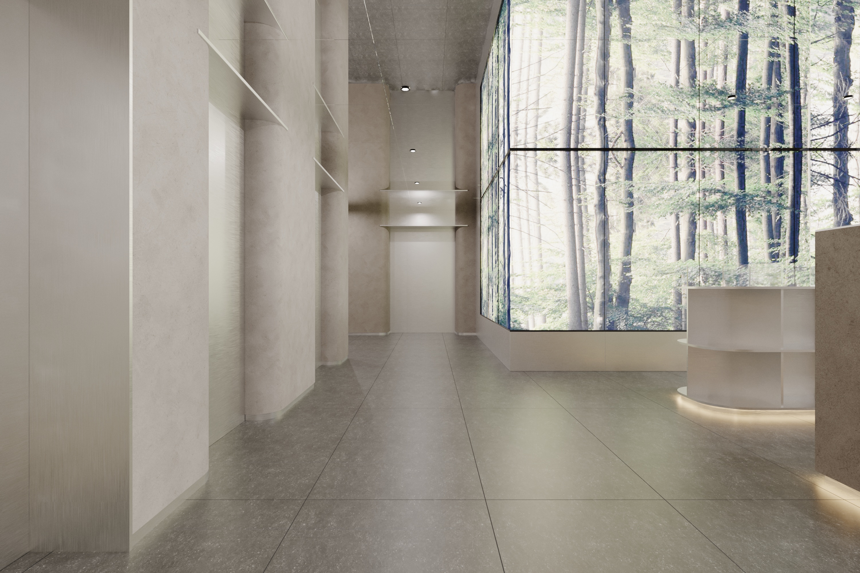 威海设计 |酒店咖啡项目-6