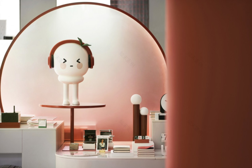 无锡万科青藤公园售楼处丨中国无锡丨上海乐尚设计-50