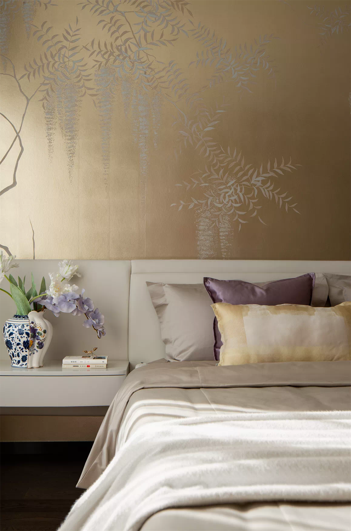 万科天琴湾 150 户型样板间丨萨尔瓦多滨海丨元禾大千(软装),HBA(硬装)-29