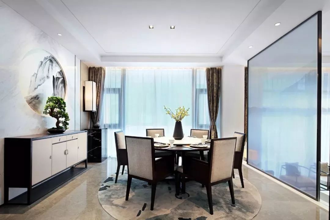 禅意留白 | 打造清雅空间的室内设计案例-53