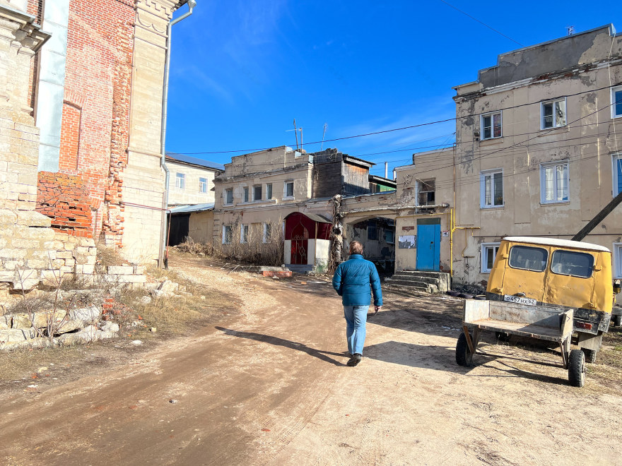 小巷的景观美化丨俄罗斯梁赞丨Alena Kokueva,Silviya Al Ubed-28