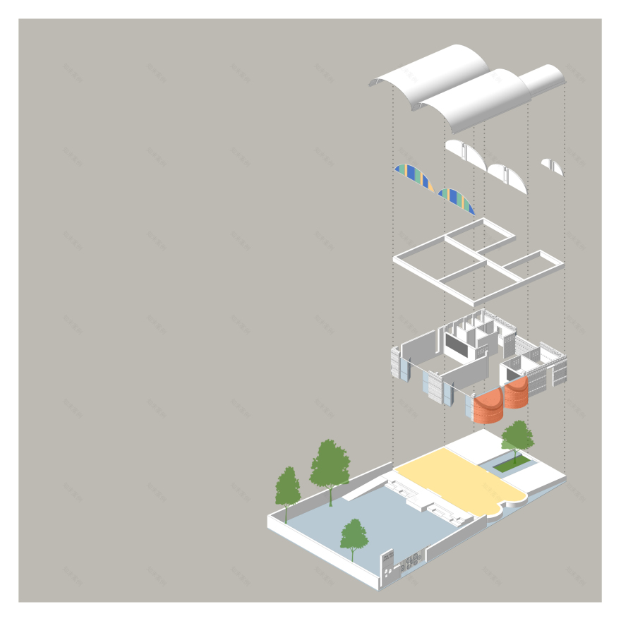 拱形学校丨印度丨Craft Narrative-38