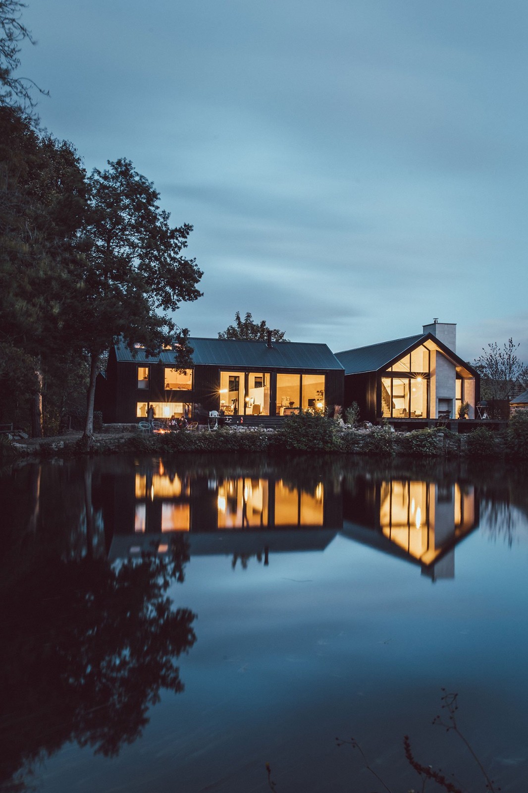 英国玉米场住宅-51