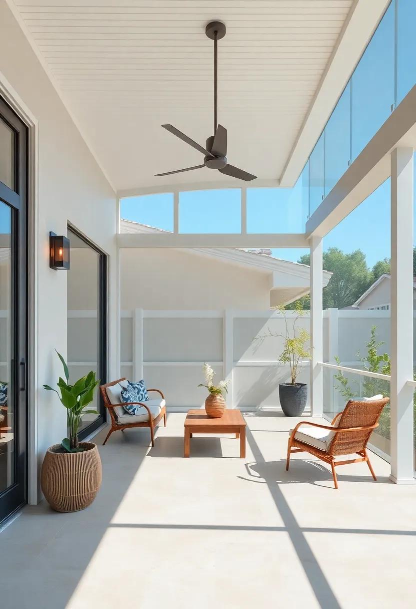 现代户外 screened porch 休憩空间设计-127