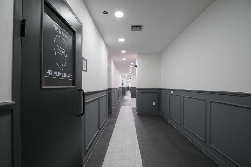 120 平极简阅读空间，打造舒适阅读环境-13