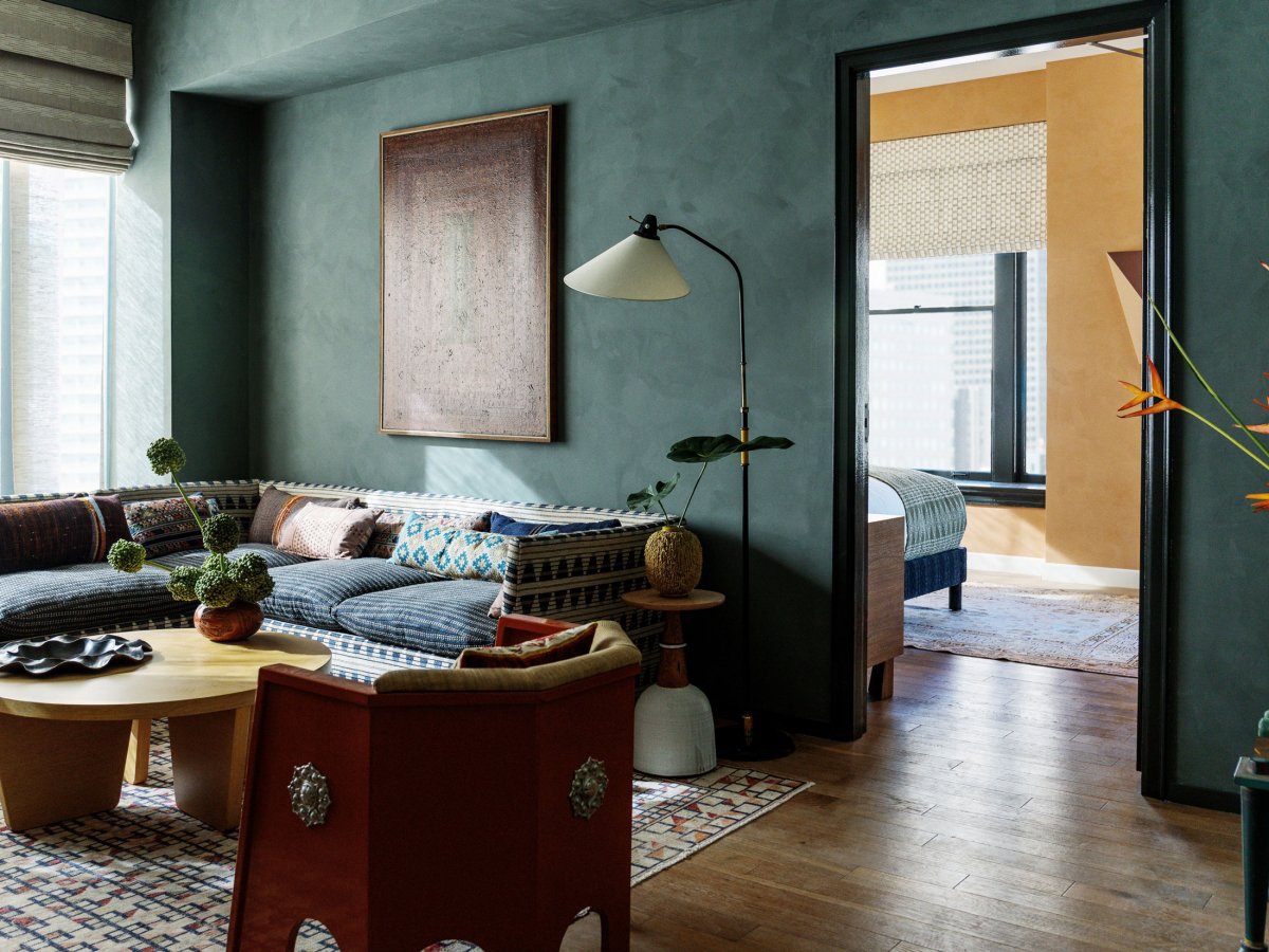 洛杉矶普罗珀酒店丨美国洛杉矶丨Kelly Wearstler-22