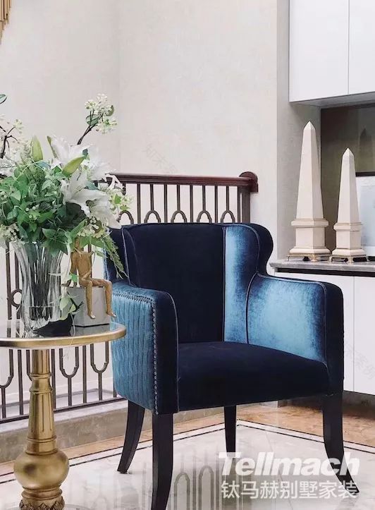 中海九号公馆联排别墅,跨层爆改增 40% 采光,杨辉匠心设计-34