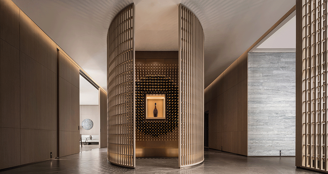 广州翔龙天汇下叠墅丨中国广州丨SNP 设计-79