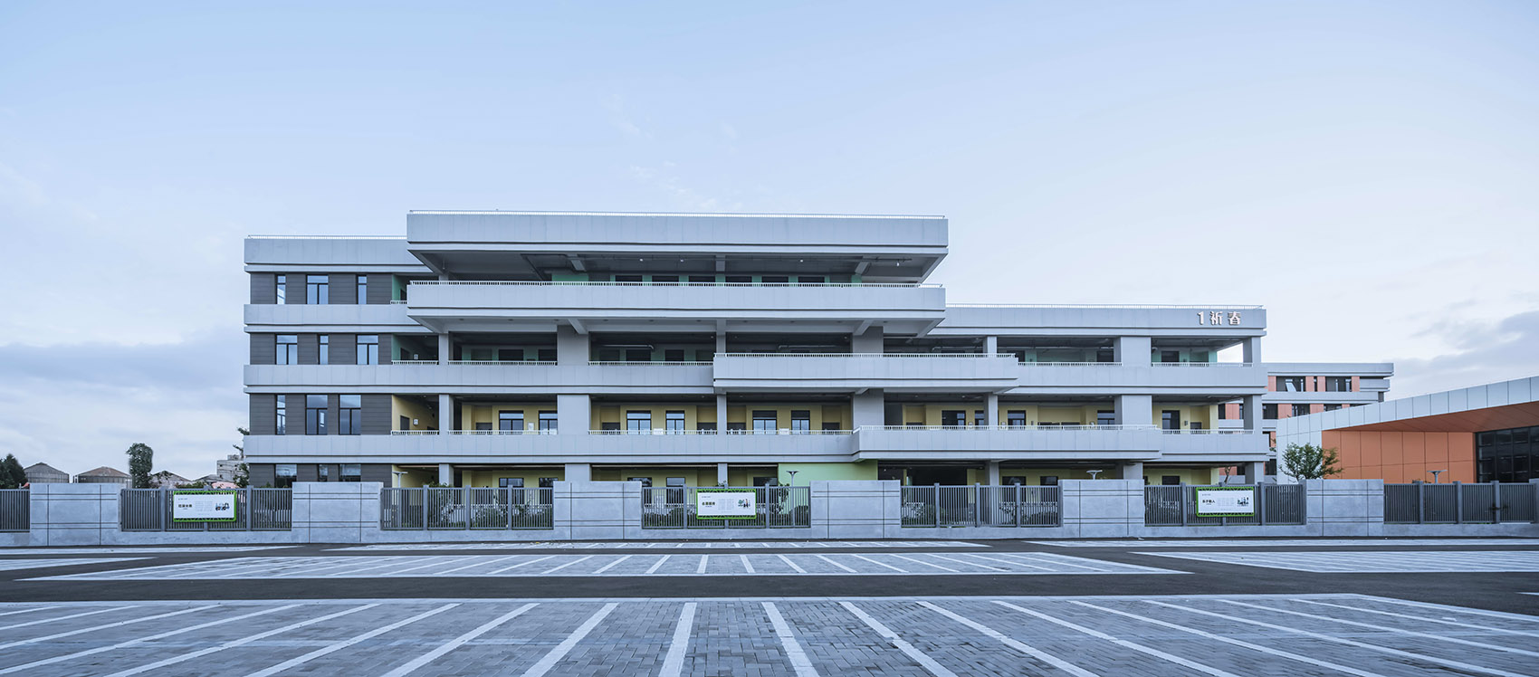 如东县友谊路小学新建工程丨中国江苏丨南京长江都市建筑设计股份有限公司-27