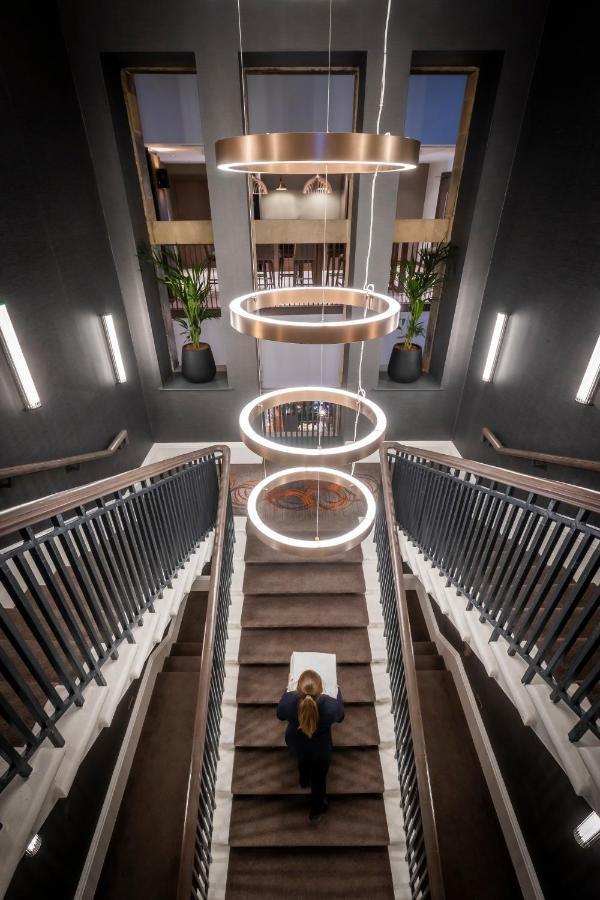 格拉斯哥市中心克莱顿酒店丨英国格拉斯哥-0