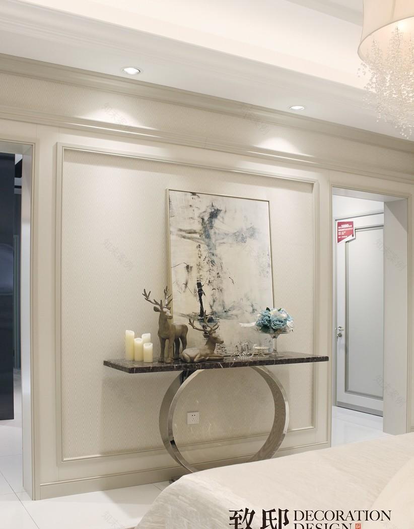 轻奢风家居设计,点亮生活空间-62