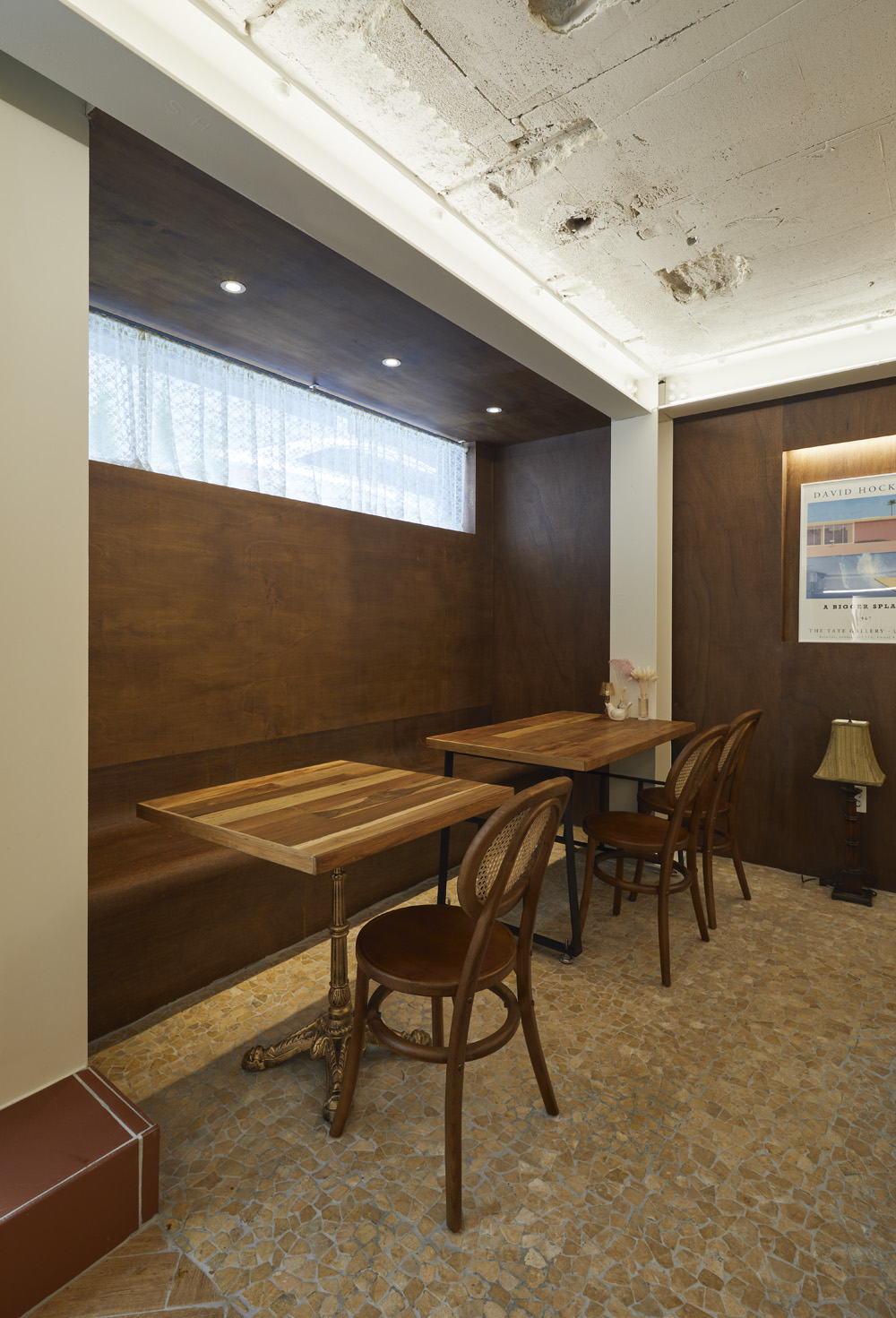 白色木质打造舒适住宅，Mela 设计师的 19 平米奇迹-11