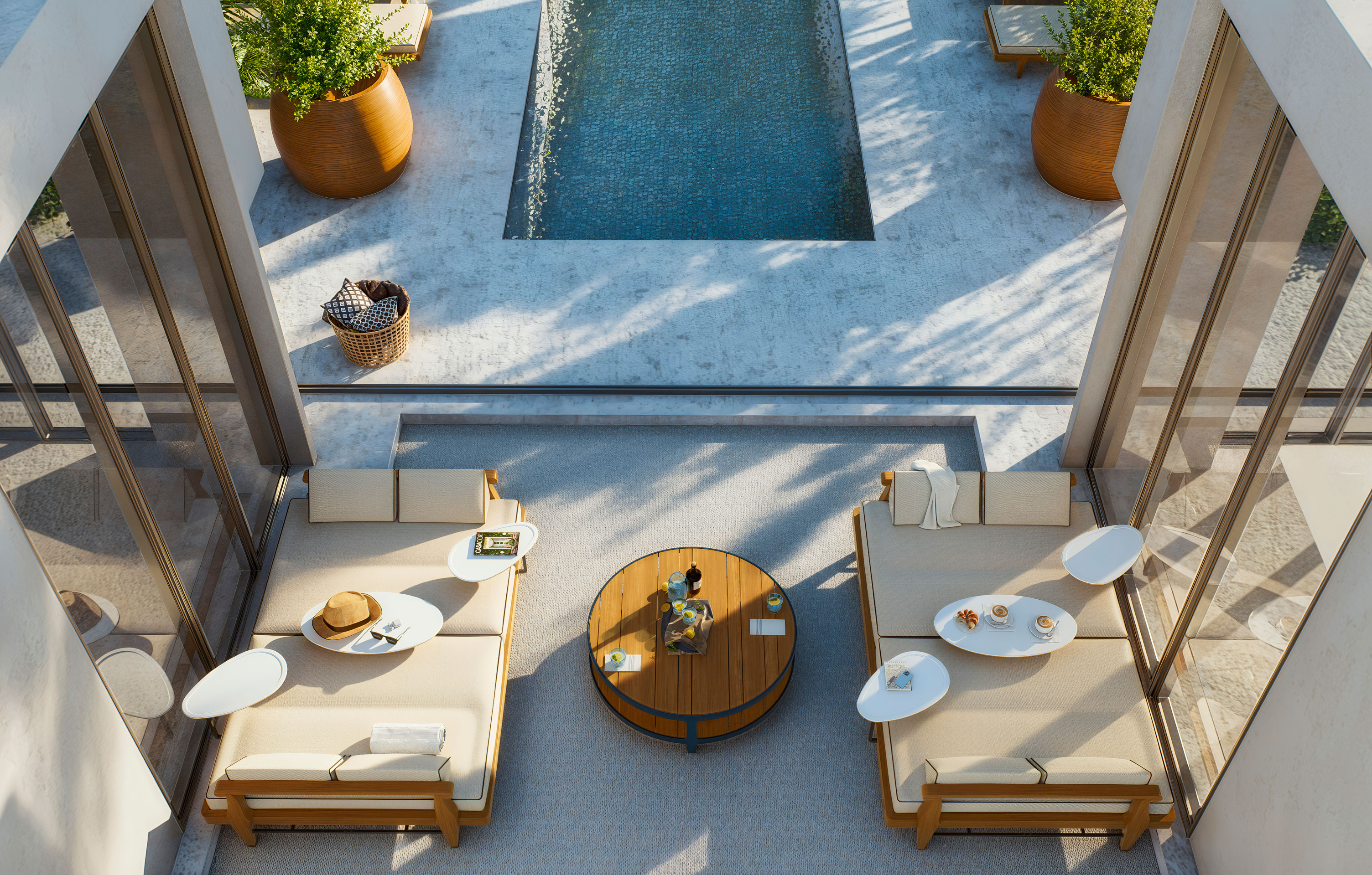 棕榈泉度假村丨United StatesCalifornia丨GLYN PETER MACHIN ®-11