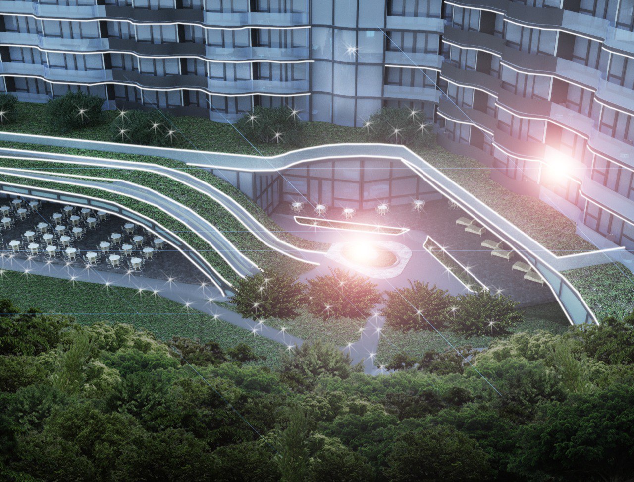 Отель 5* в Республике Алтай-0