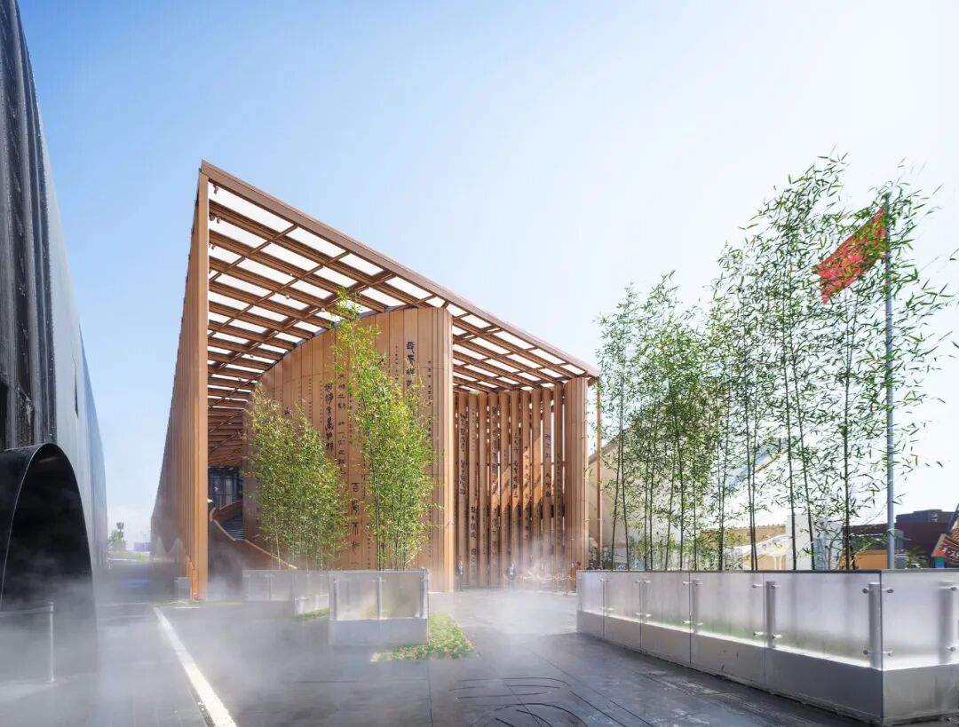 中国院+中国建研院|2025日本大阪世博会中国馆-29