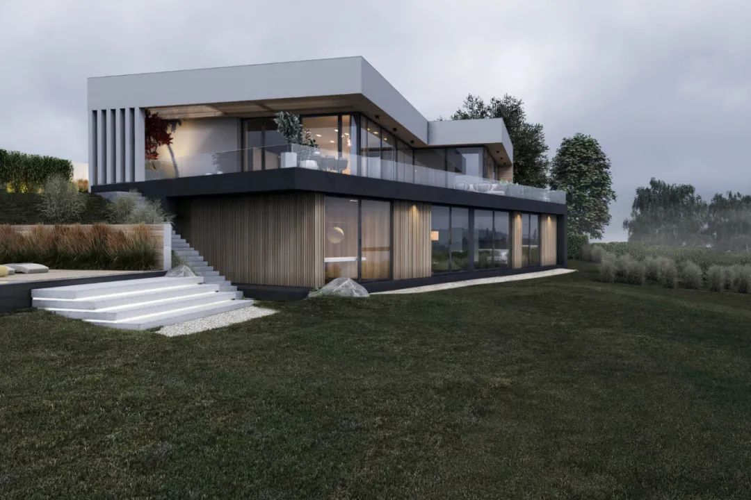 140㎡原木简约公寓丨Need Design-45