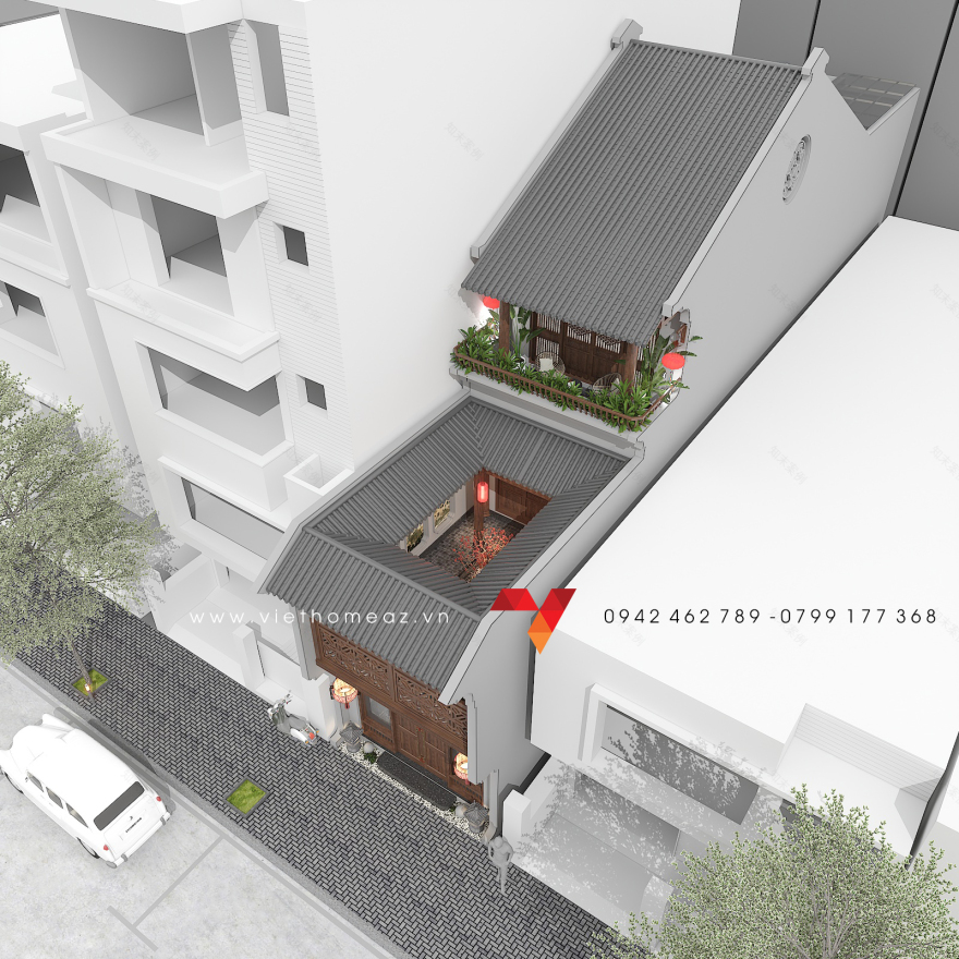 河内市城市规划丨越南河内丨Kiến Trúc – Nội Thất VietHome-16