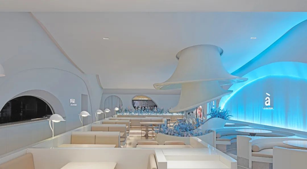 LA JOIE STEAK 悦荟牛排丨中国沈阳丨杭州向北设计咨询有限公司,派克齐（PKQ）空间设计机构-8