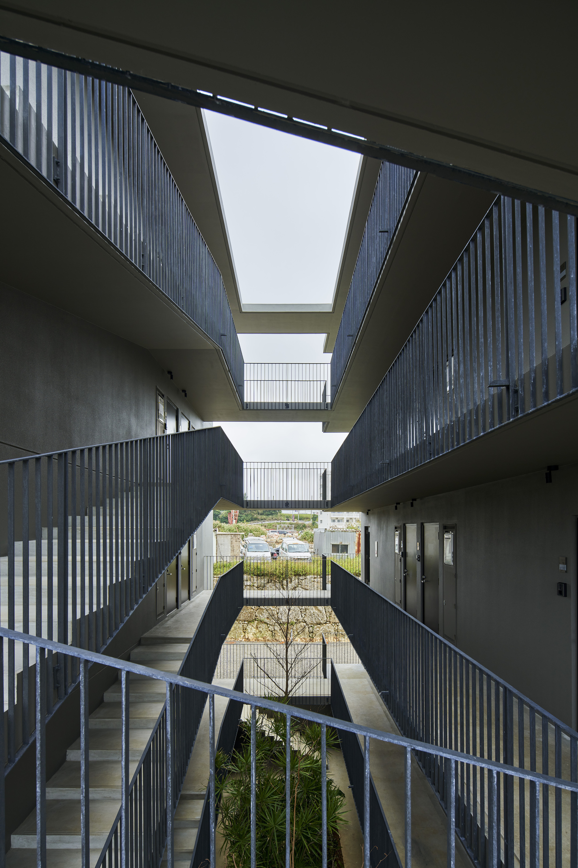 N 公寓丨日本丨Yohei Kawashima Architects-36