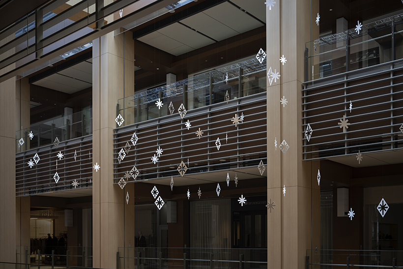 Christmas tree - nendo-8