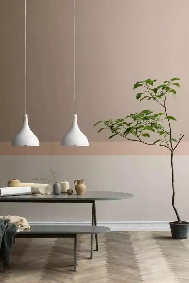 半墙设计,打造新晋网红室内空间-19