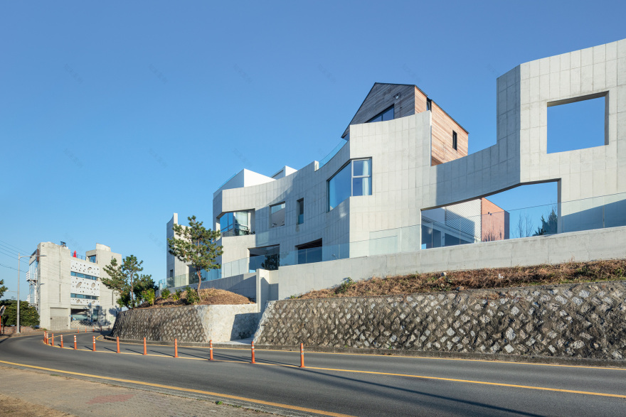 防风栅栏2丨韩国丨Hyunjoon Yoo + Partners-14
