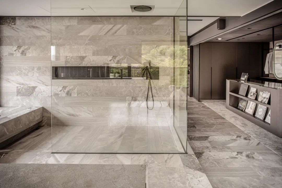 苍蓝小点·台北陈公馆丨中国台北丨卓思齐设计团队-44