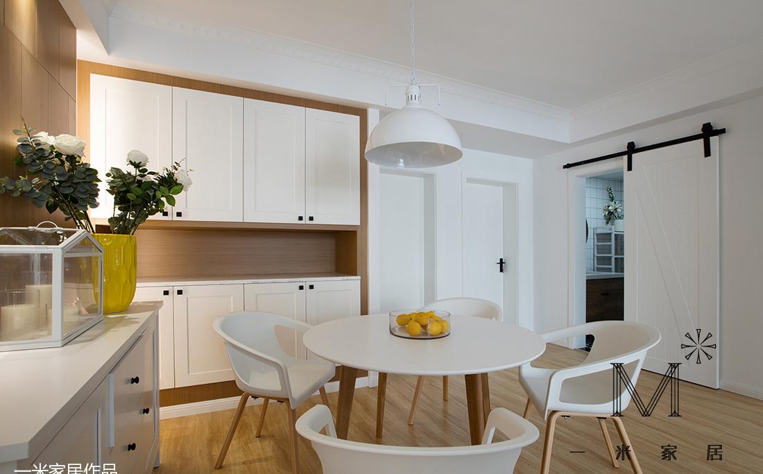 98 平北欧风家居,温馨明亮且功能齐全-7