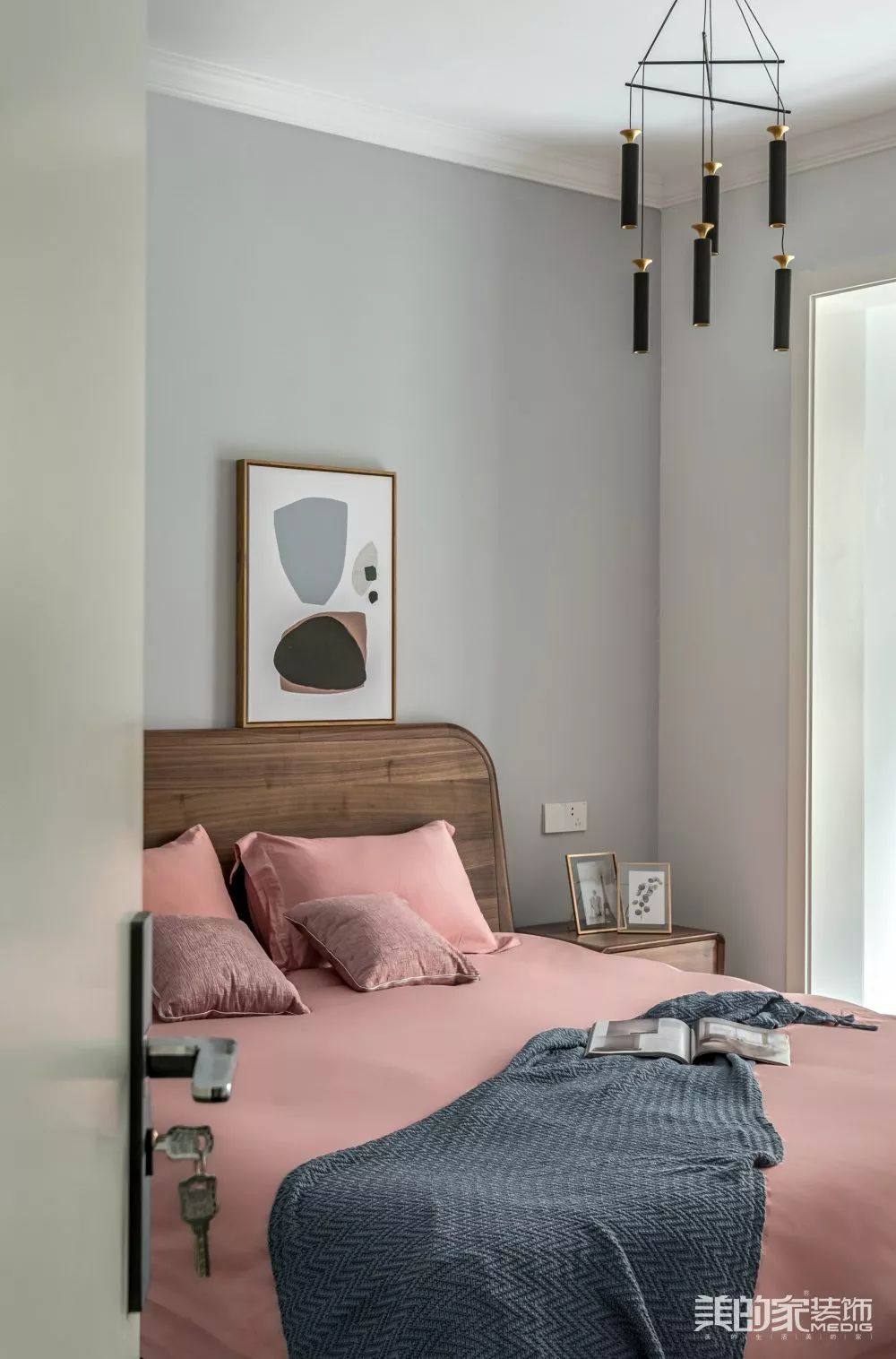 华美翡丽山 130m²现代简约风,演绎清欢生活-93