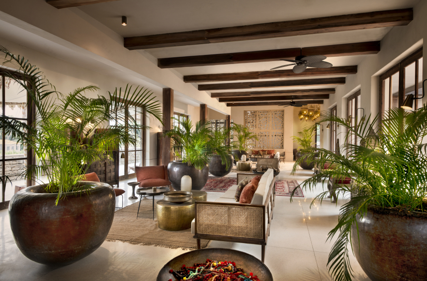 阿兰姆内斯吉尔小屋丨印度-43