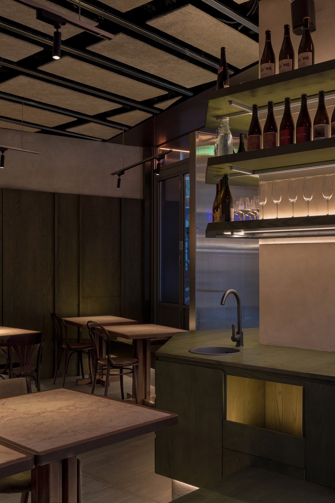 酒吧丨中国西安丨超级理想建筑工作室-78