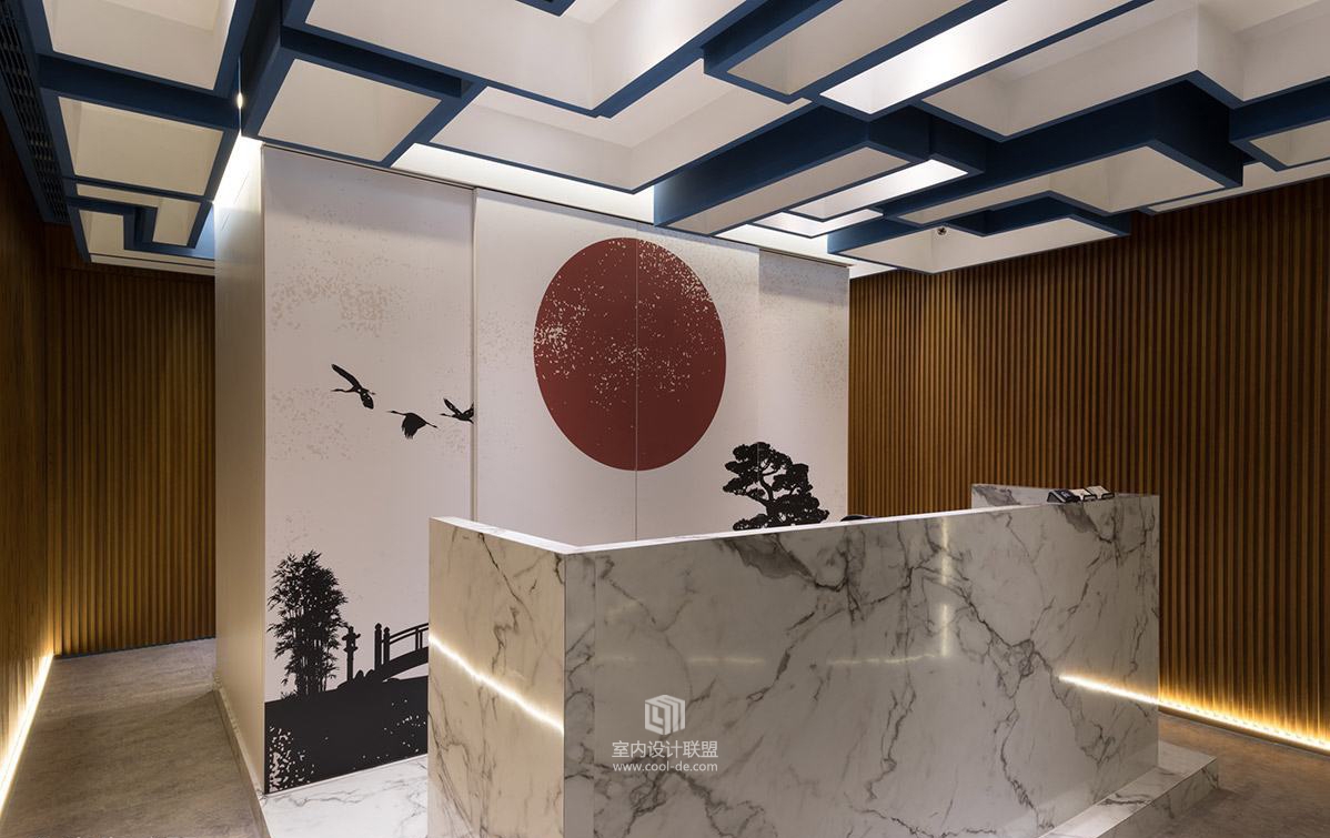 日式寿喜烧专卖店 · 怀生国际设计-25