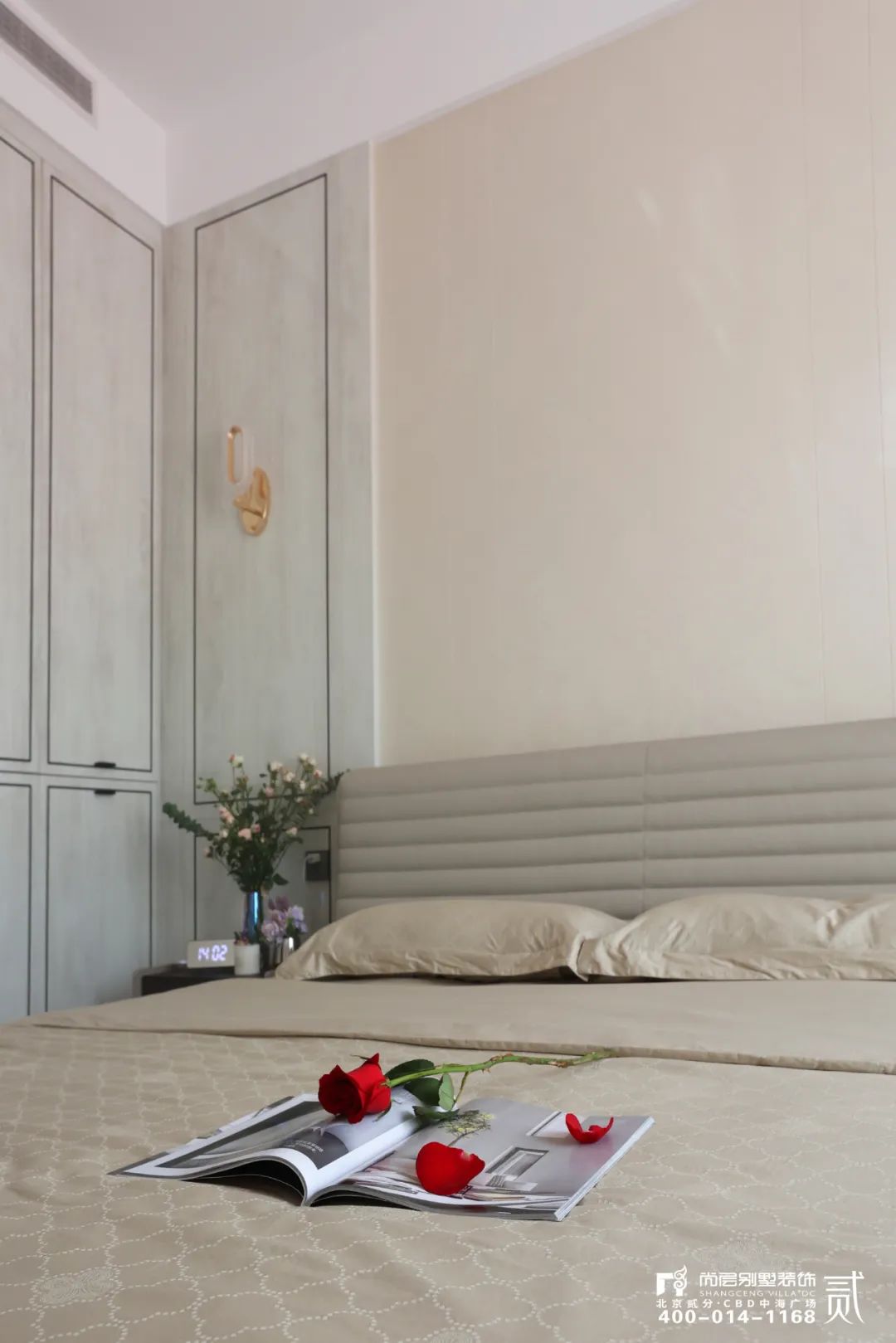 ​澜茵山 x 尚层作品 | 400㎡独栋别墅，自然温馨有温度的四口之家-33