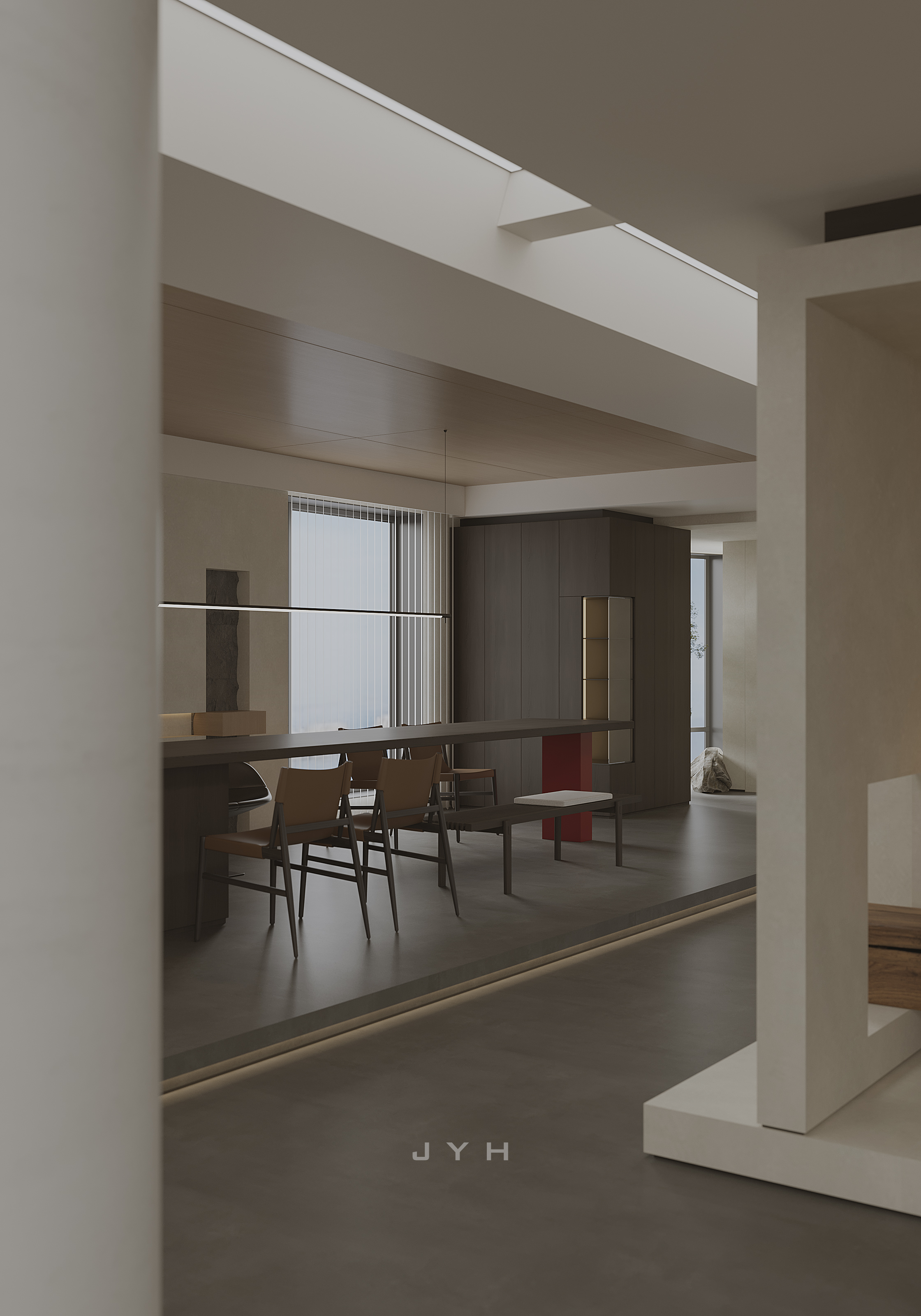 金银花 · 构与垢丨宗港设计-22