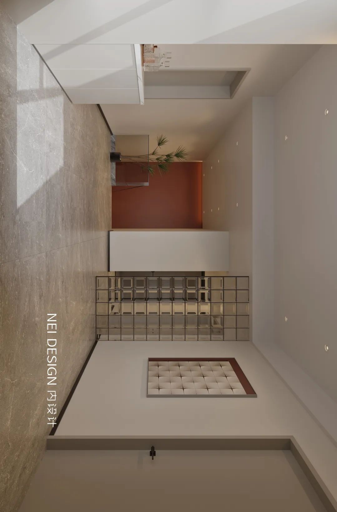 穿山 18 号复式丨内空间设计机构-12