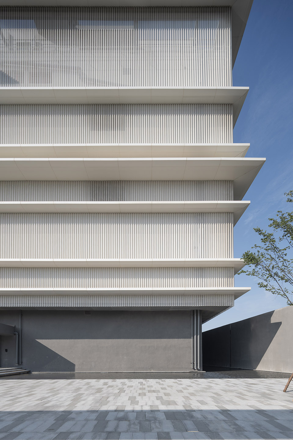 邦维生产研发楼丨中国鹤壁丨KAI建筑工作室-61