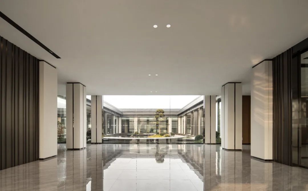 浙江镨美科智能刺绣设备有限公司办公空间设计丨茧界设计（上海）有限公司-14