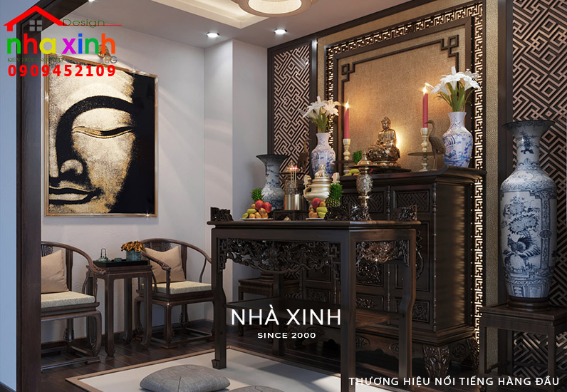 现代3层7·10m别墅设计方案丨越南丨Nhà Xinh（未明确对应中文,暂用原文）-77