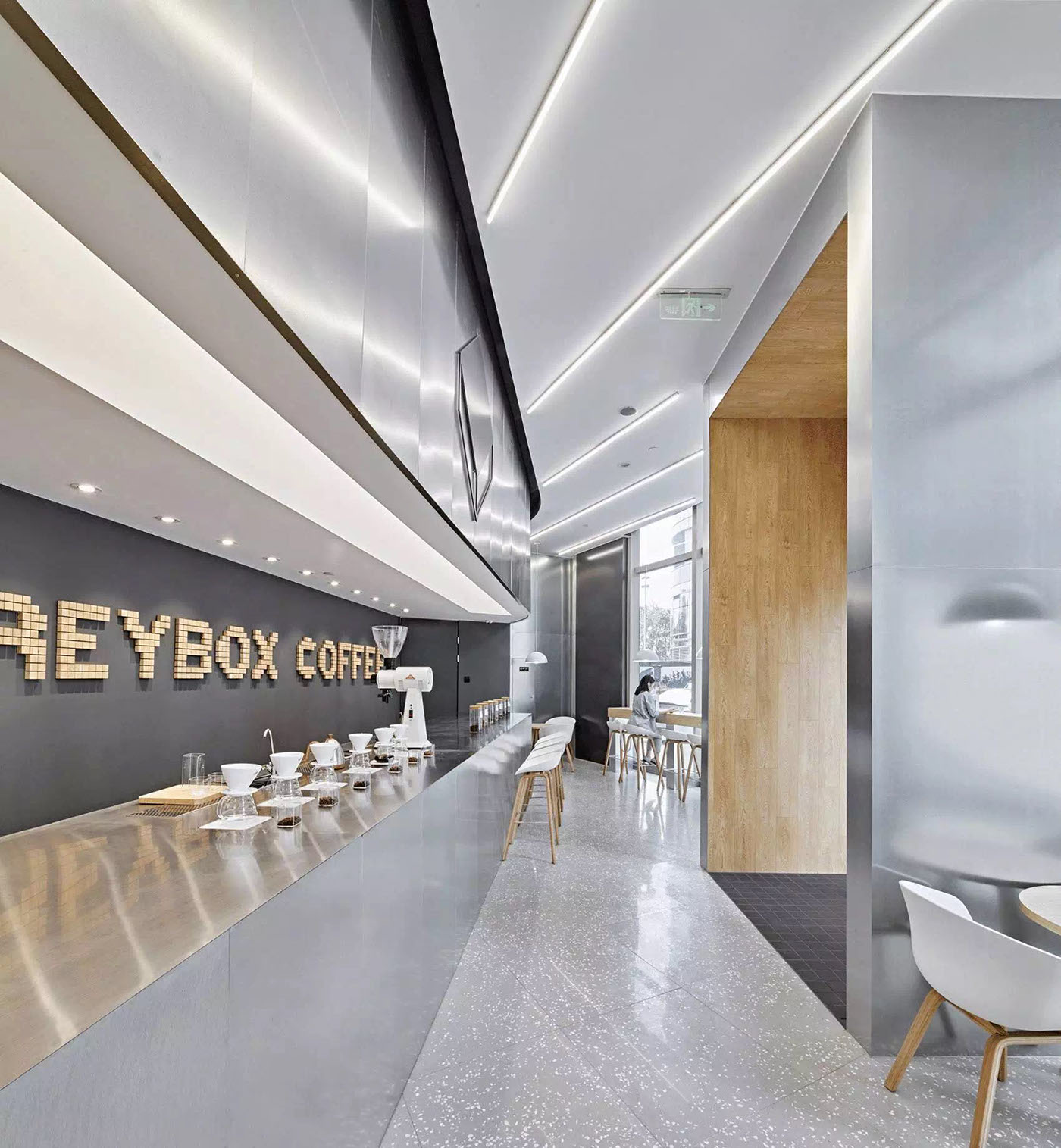 Anastasiya Gushchina丨咖啡店丨成都GREYBOX COFFEE-3