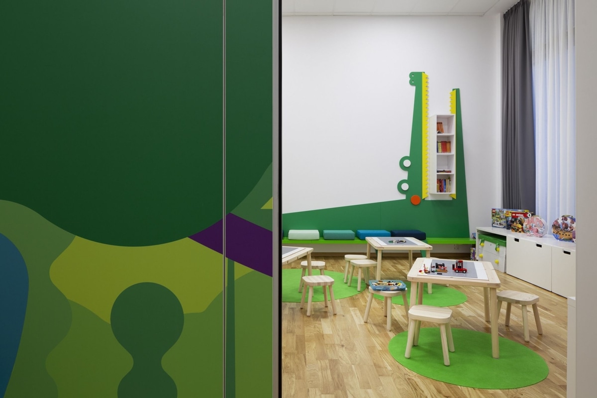 JNGL 儿童中心丨保加利亚丨Cache atelier-10