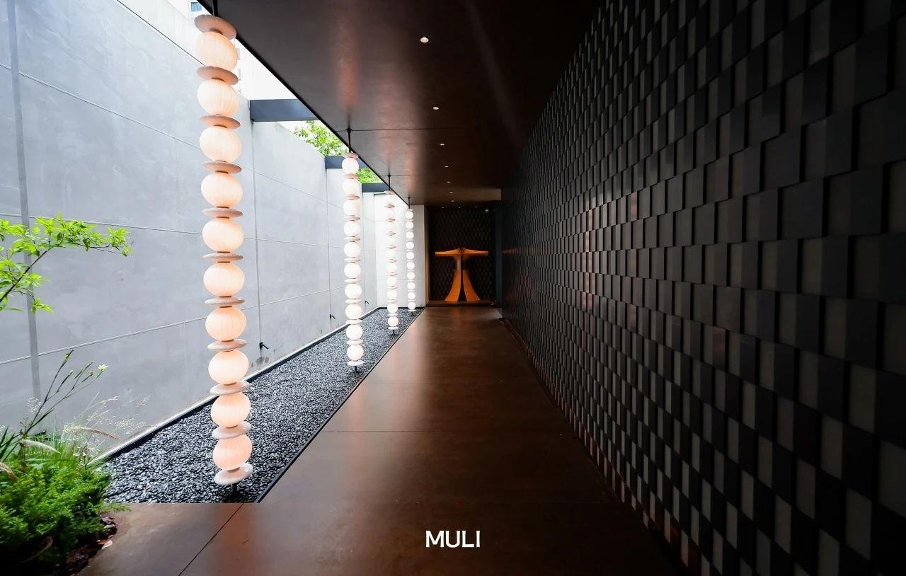 孟也设计 | 佛山木里木外 · 智能高定展厅-15