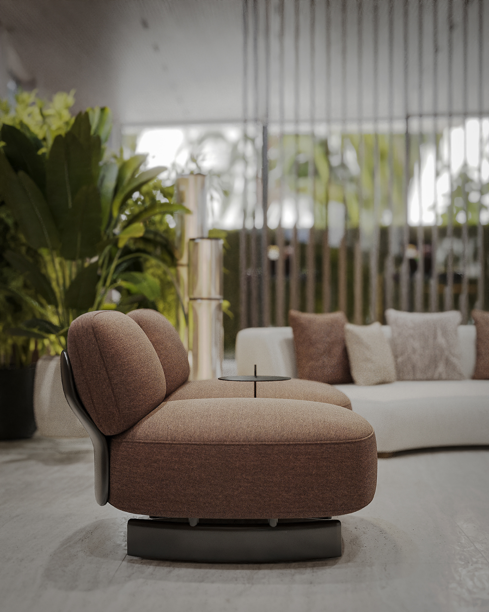 朱美拉水疗中心

注：Jumeirah常见指代迪拜的朱美拉地区，SPA是水疗的意思，结合常见语境这样翻译较为合适 丨United Arab EmiratesDubai-16