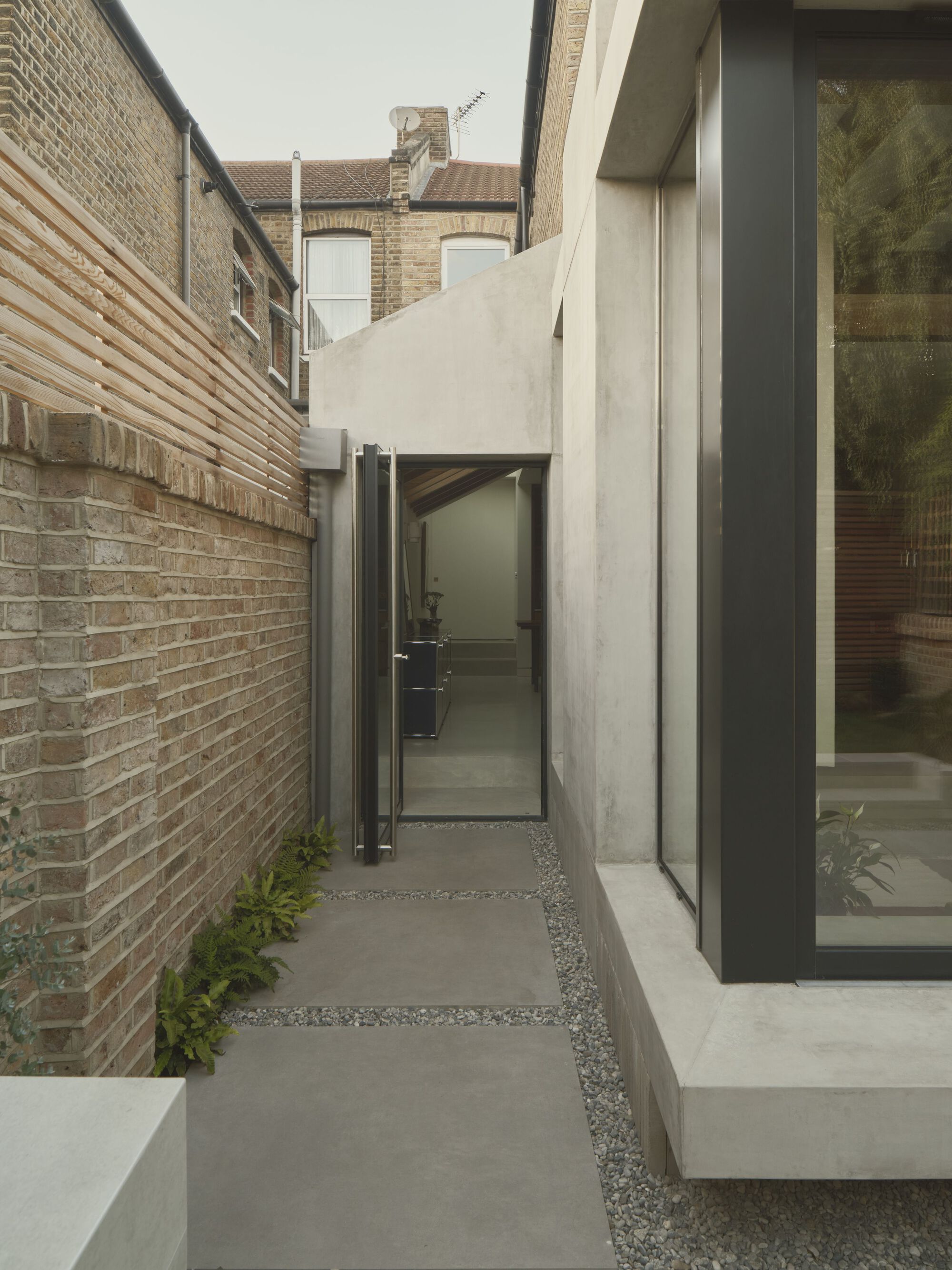 凉廊之屋,艾姆之屋丨英国伦敦-47