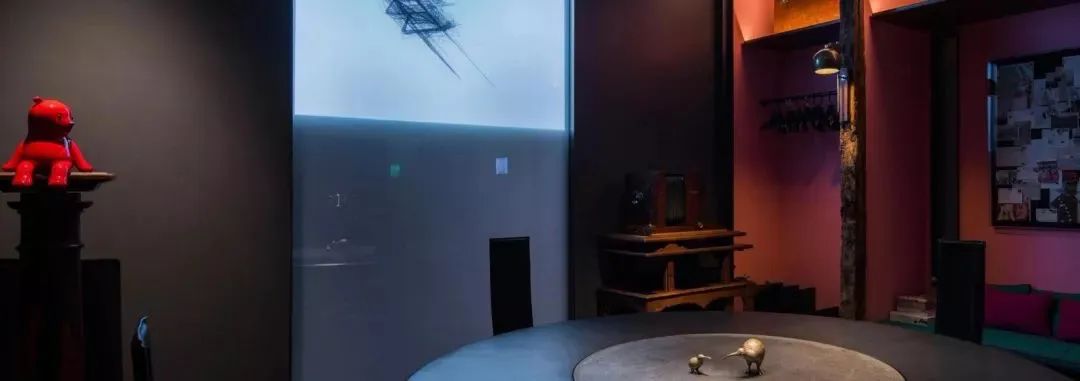 玉玲珑餐厅丨中国杭州丨陈林等三十多位艺术家-68