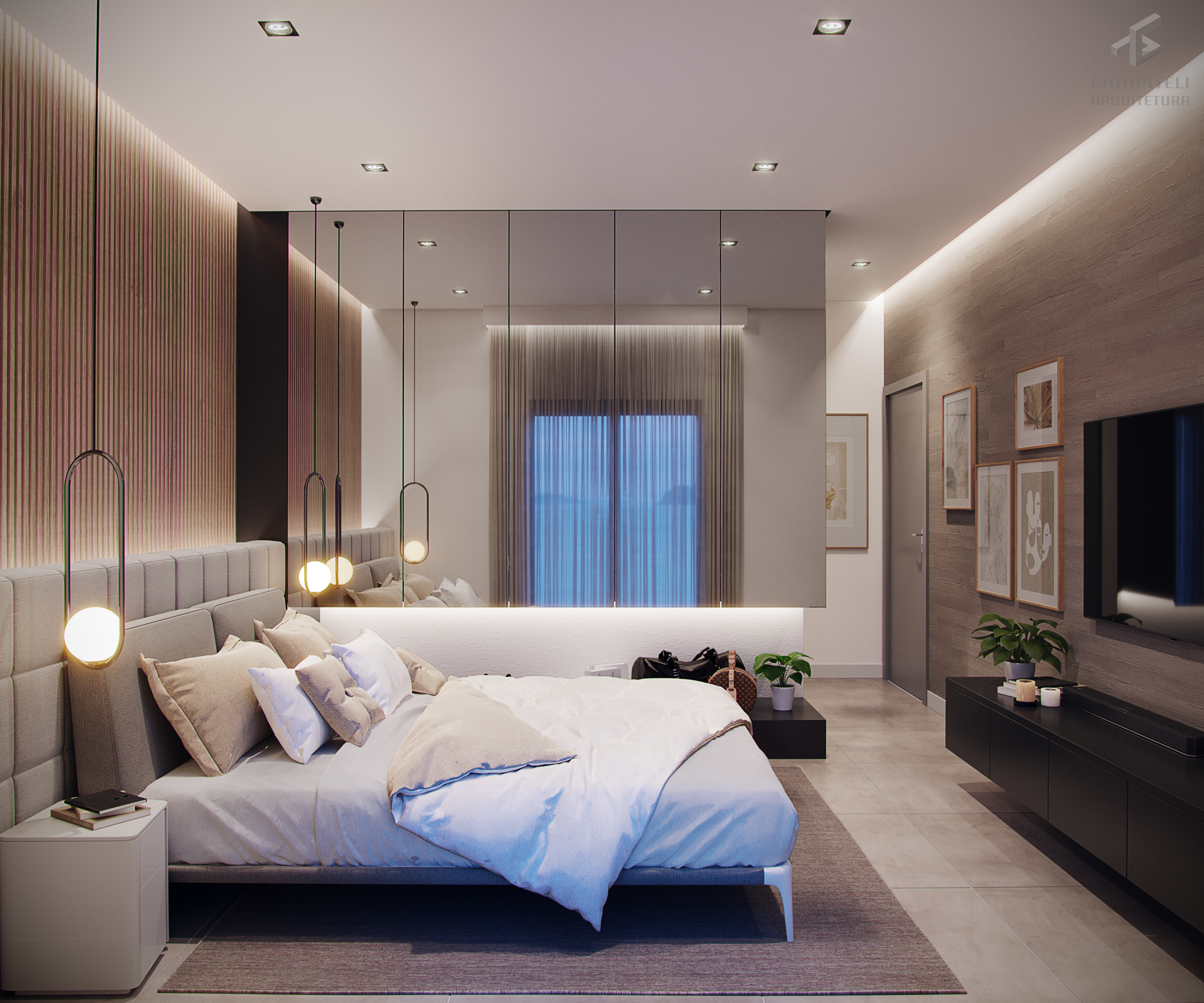 房子 AM丨Campiteli Arquitetura-16