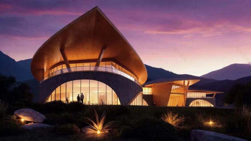 余姚四明山项目丨中国宁波丨新空间集团-2