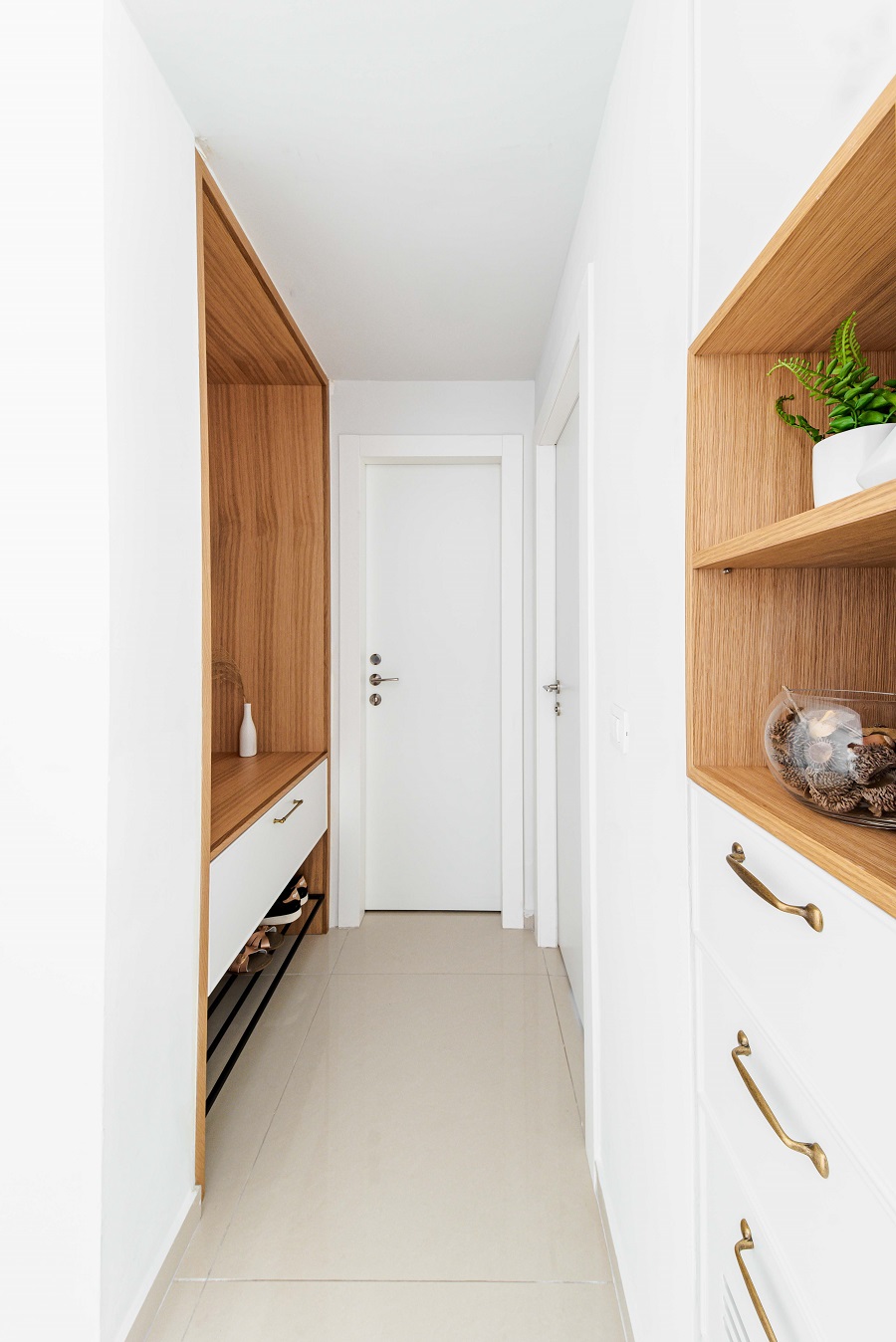 中部某家庭公寓室内设计丨室内设计师奥西·凯茨-25