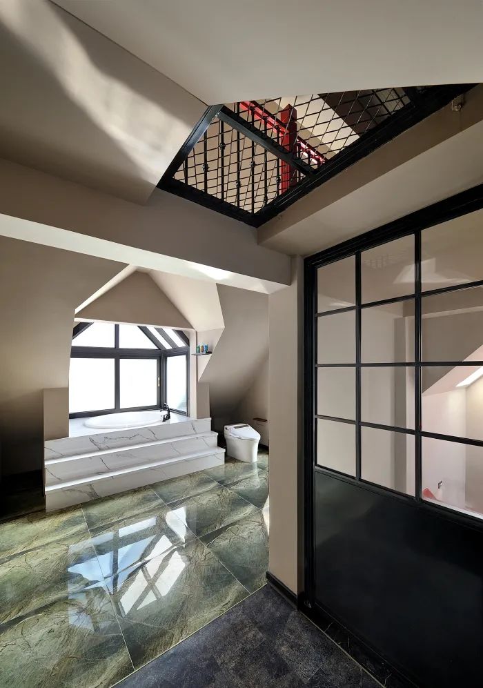 福州“最是人间烟火”别墅设计,美食摄影家的非凡之家-37